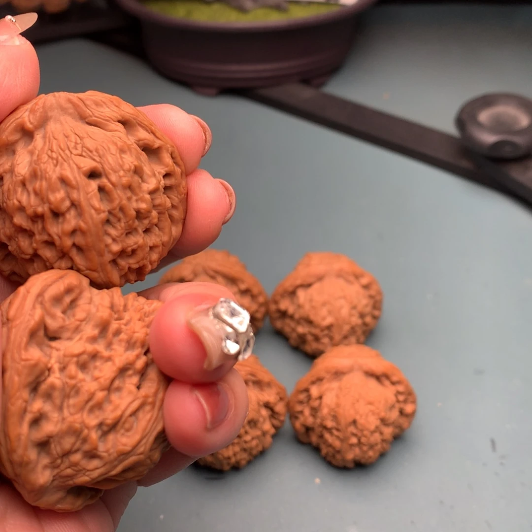 文玩核桃把件全品南疆4243