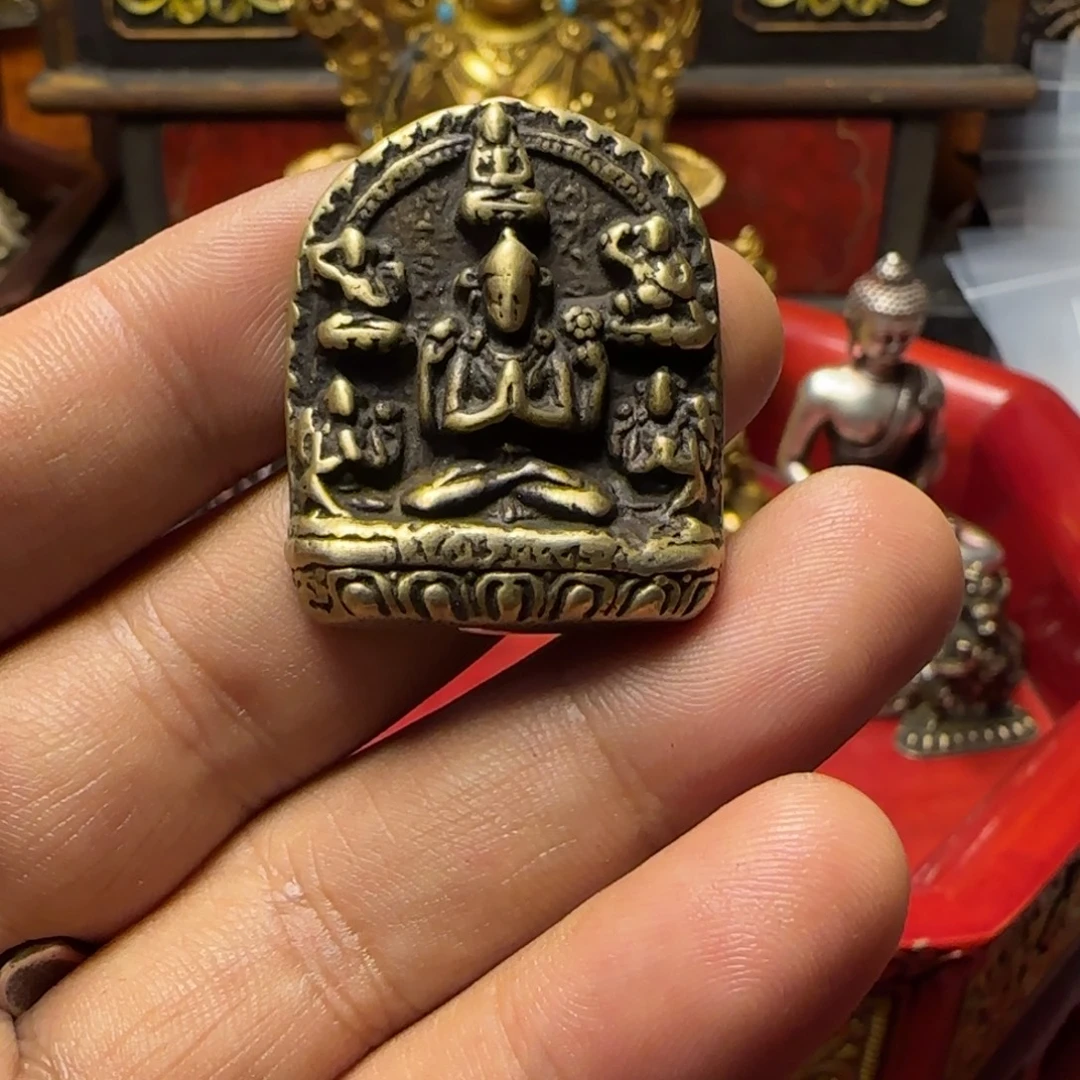 ****梦泥塑藏式风格小元素