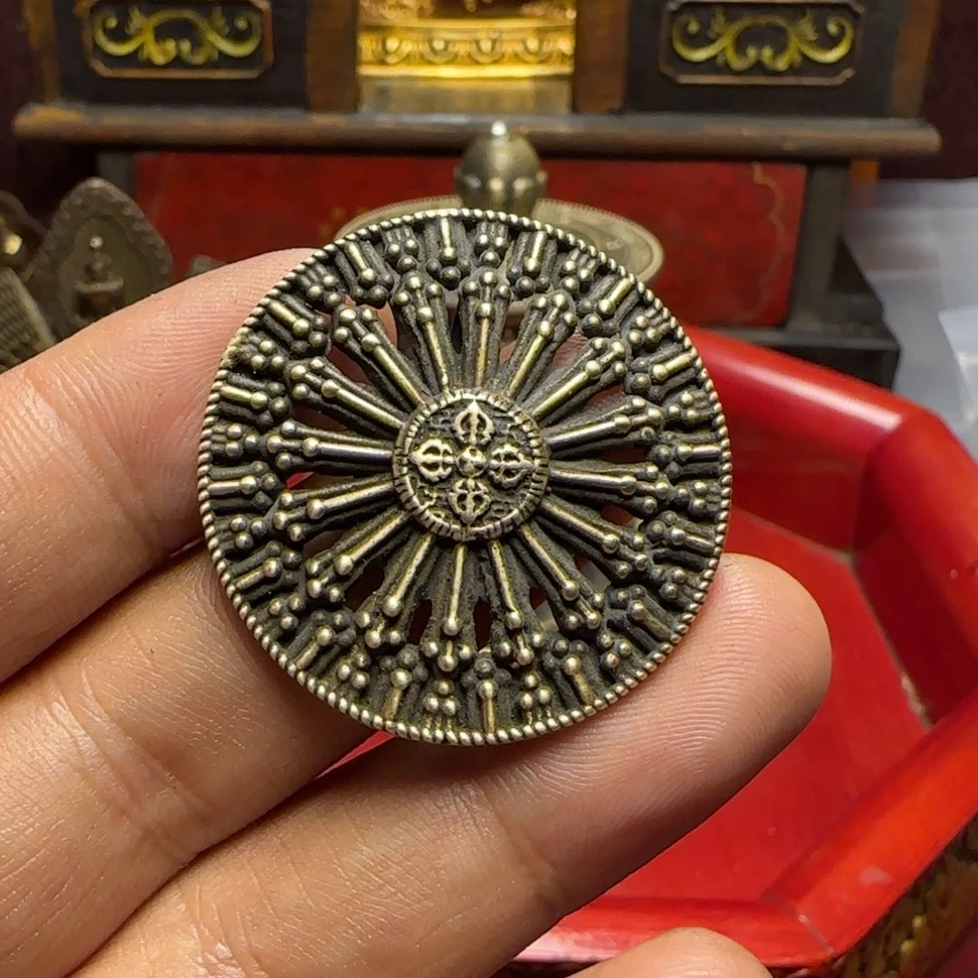 小***熊泥塑藏式风格小元素