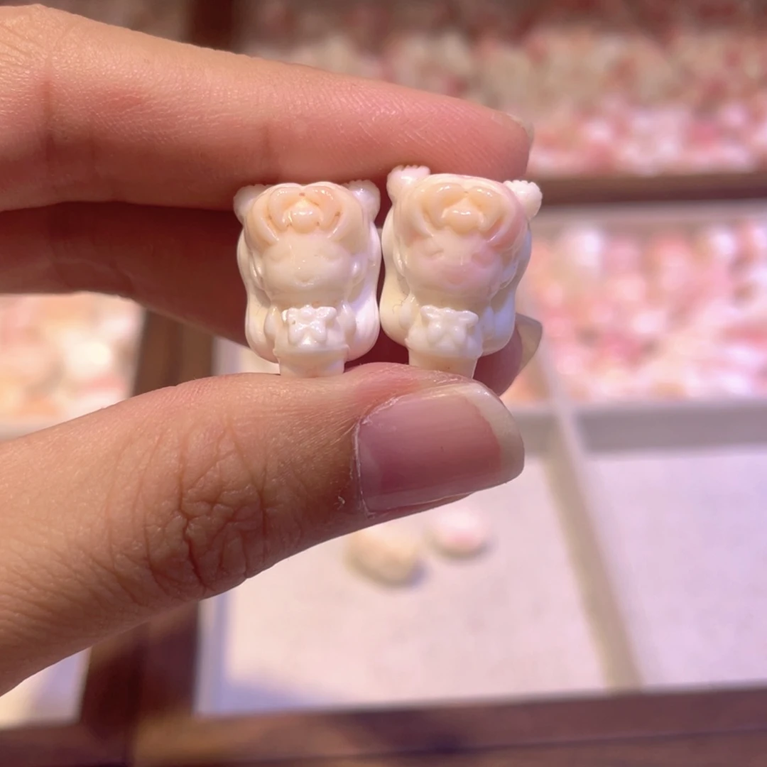 合金查罗石手绳53