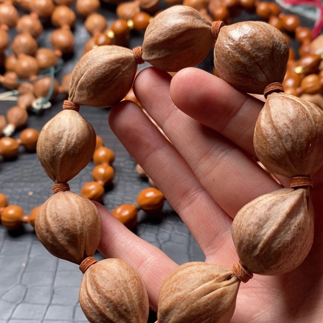 橄榄核吊坠橄榄核