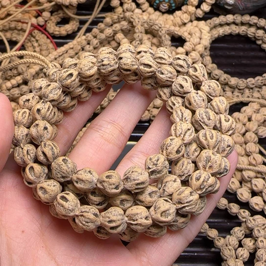 柏香籽/百香籽吊坠洋*@