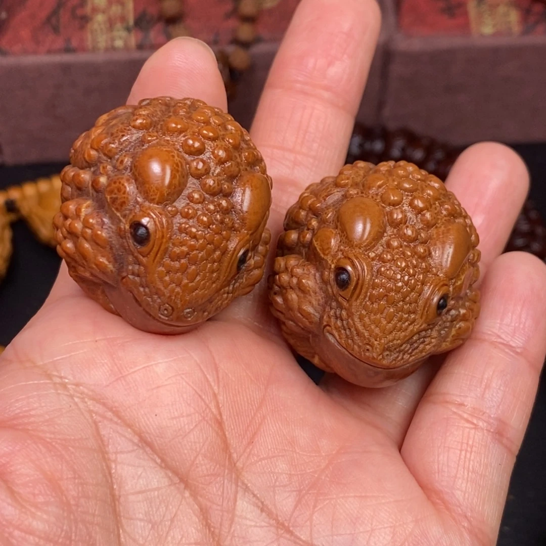 吊坠猴头核桃橄榄猴头