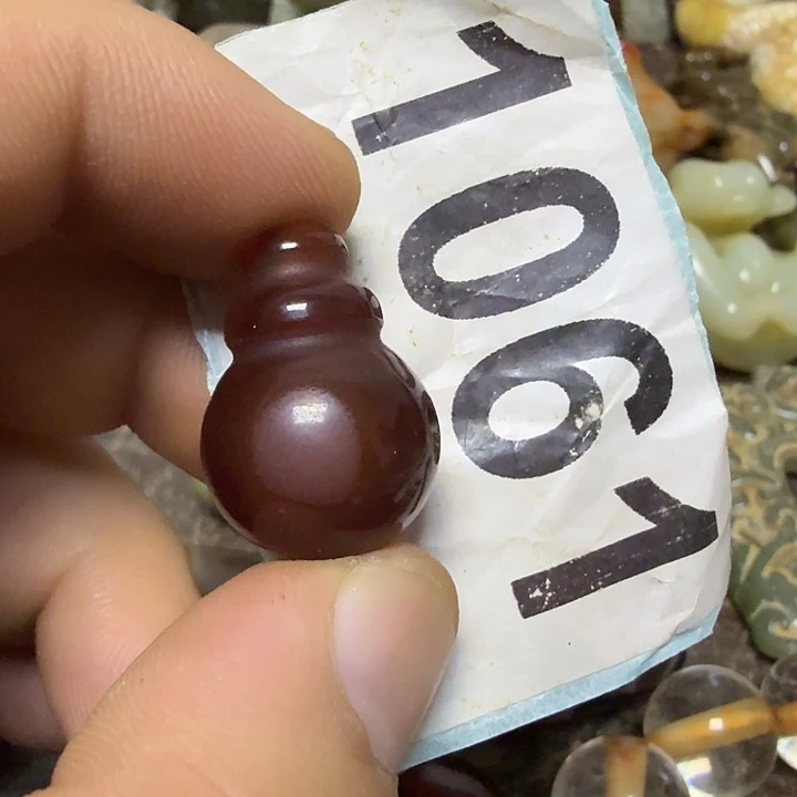 未镶嵌颈饰玛瑙/玉髓