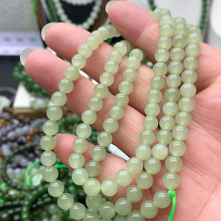 【闪购商品】和田玉手链未镶嵌6