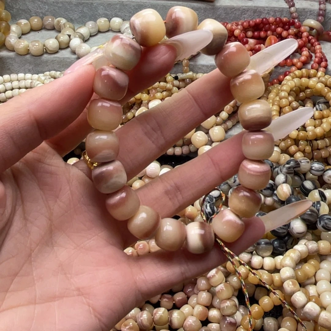 驼骨手串/手链开***！骆驼祥子