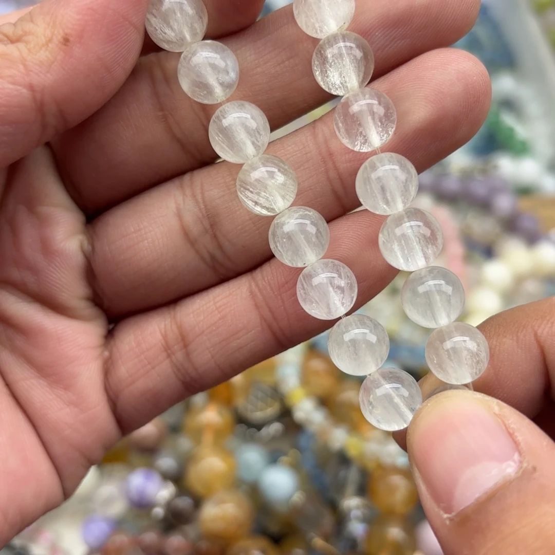 手链银S925镶嵌水晶