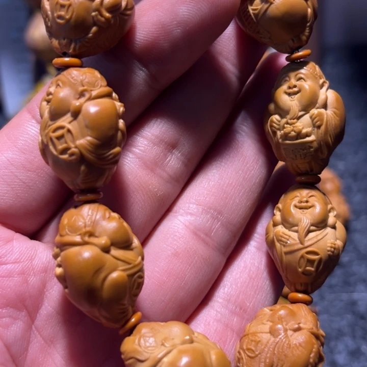 吊坠橄榄核橄榄和