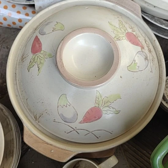 瓷砂锅煲汤熬粥炖肉！！