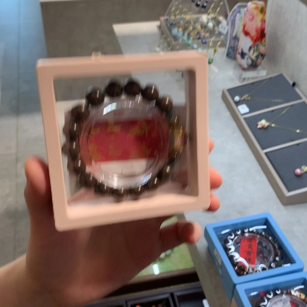 陶瓷景德镇陶瓷生肖手串