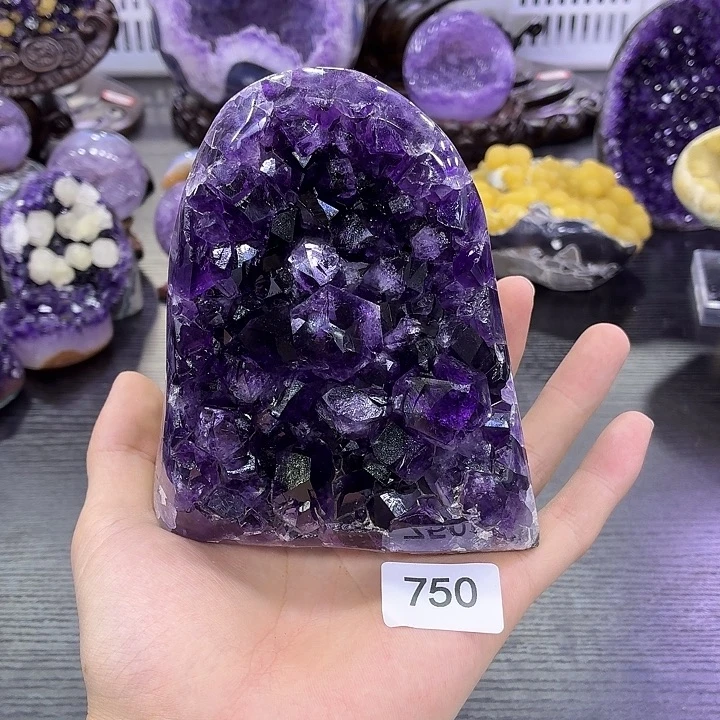 大型摆件（非配饰）水晶未镶嵌