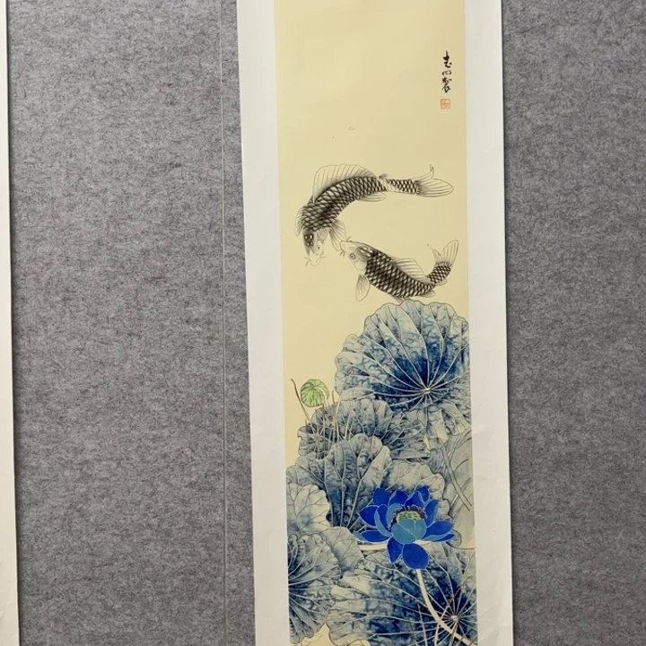 国画花鸟等多种鸟类的栖息地