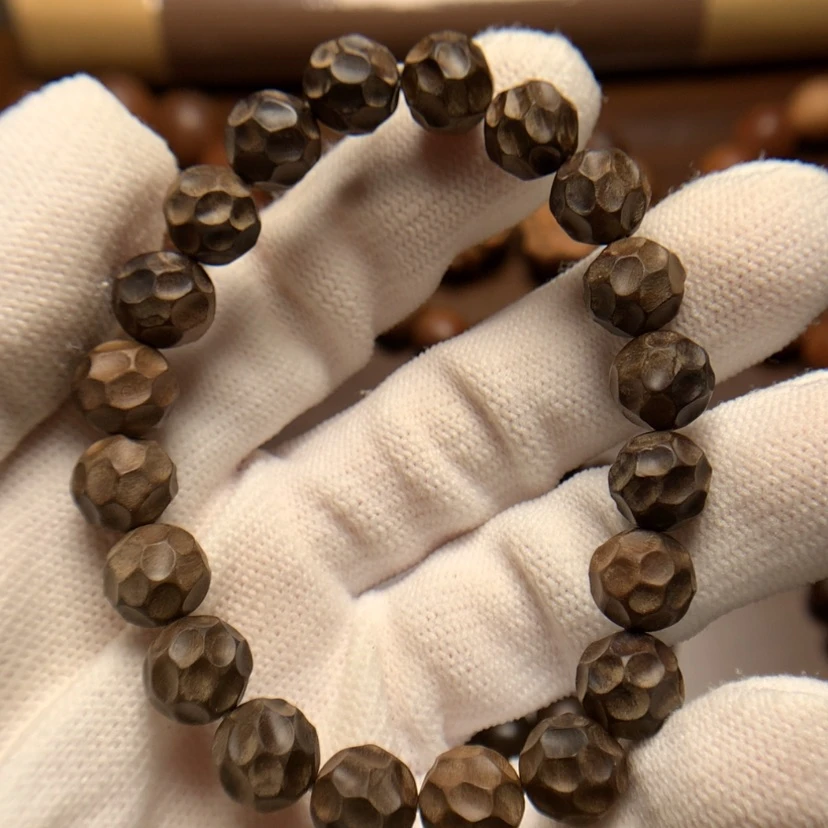 【闪购商品】檀香木手串/手链1.0无相尾货处理价