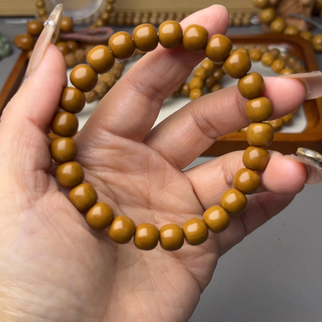 核桃手串/手链小老型9