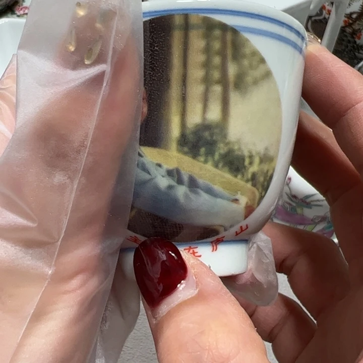 景德镇陶瓷工艺品瓷器