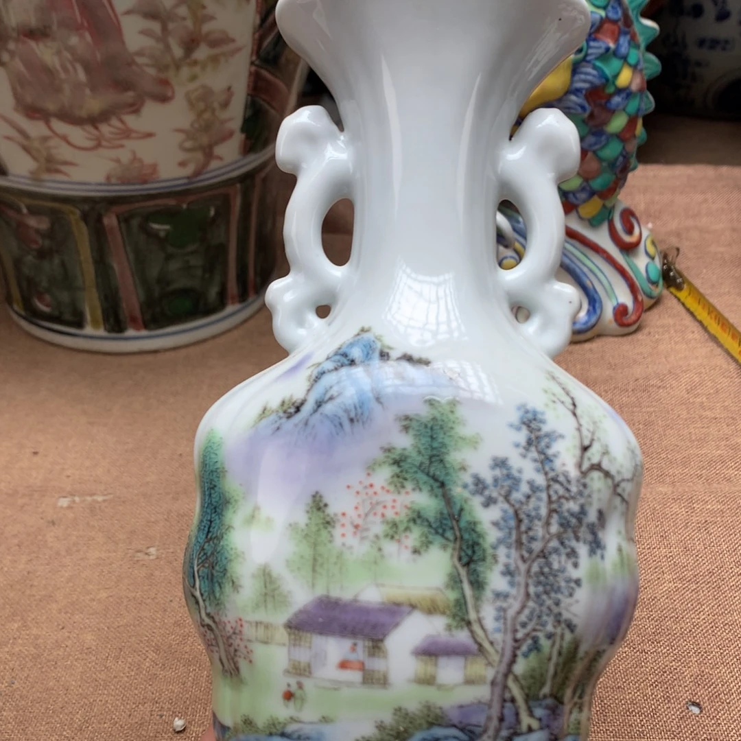 摆件旧藏瓷器旧藏瓷器