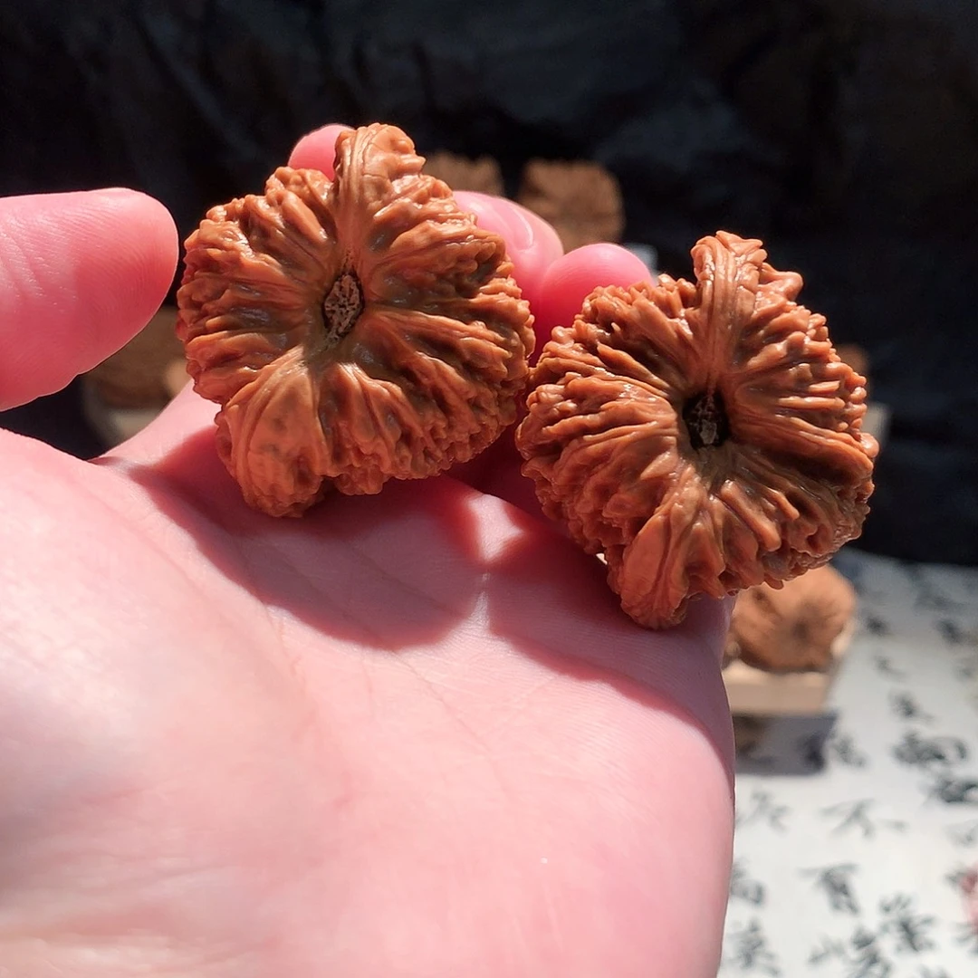 把件文玩核桃43南疆