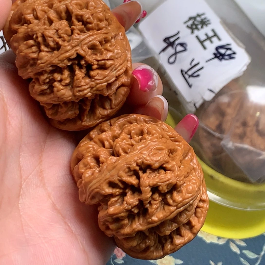 文玩核桃把件46-30960-8