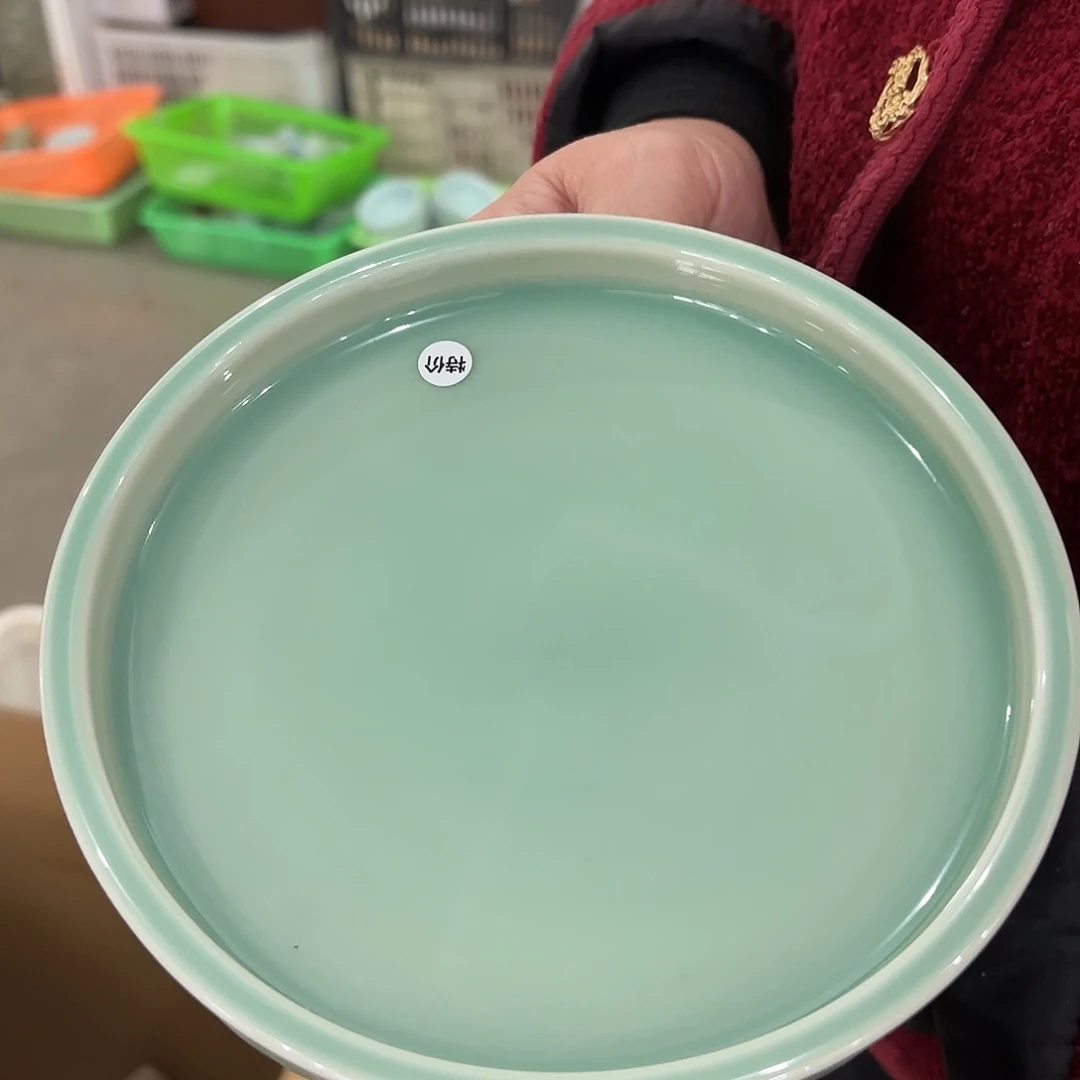 小米茶器龙泉云间青瓷