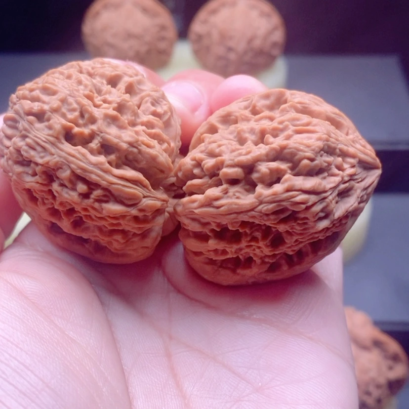 【闪购商品】吊坠文玩核桃南酱石