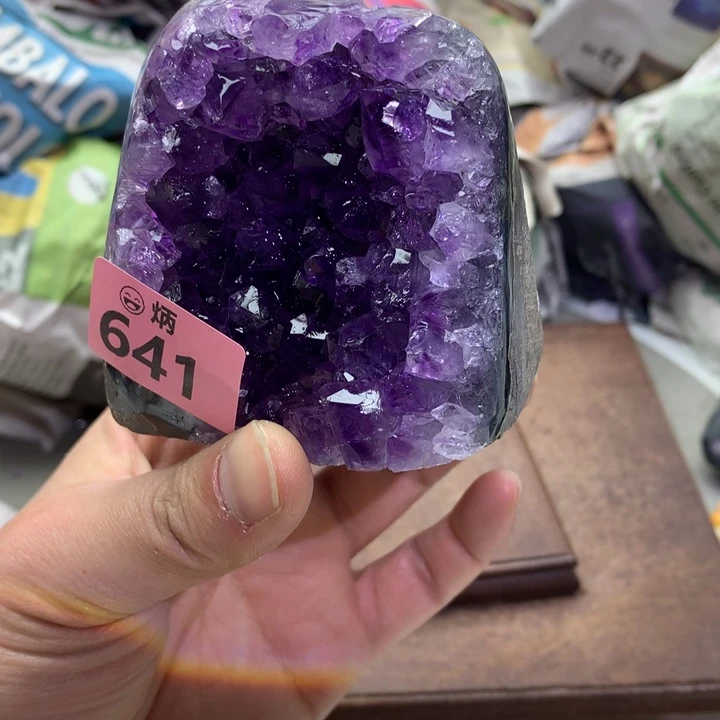 水晶大型摆件（非配饰）未镶嵌