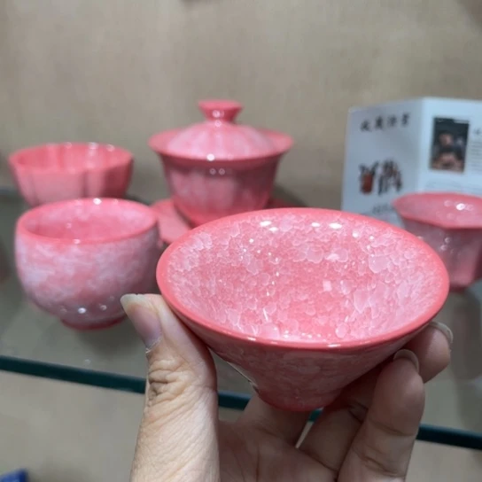 大宋甄选茶具茶器