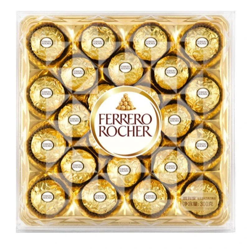 费列罗榛果威化巧克力300g/盒