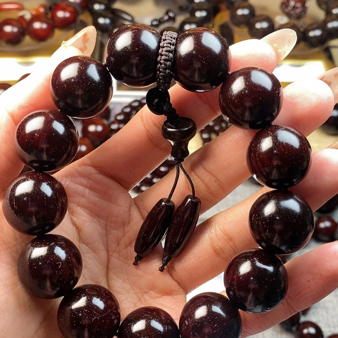 檀香紫檀（小叶紫檀）1.8多星