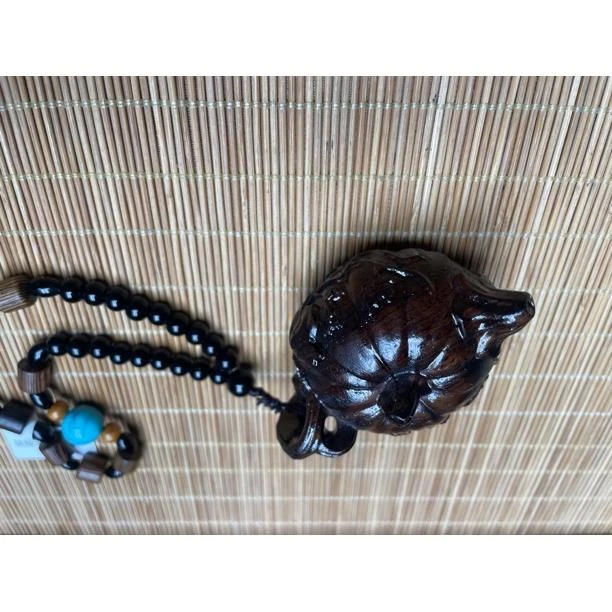 【刘掌柜精选】沉香木作文创259