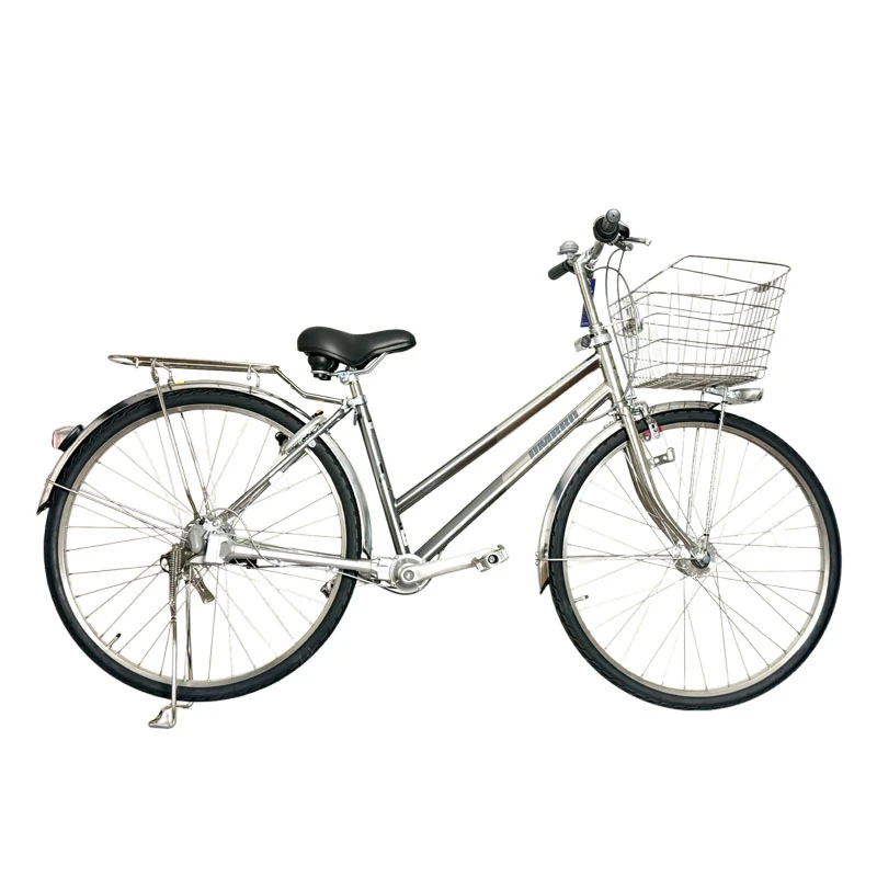 【新】茵宝2027款双离合截色喷漆无链条大罗拉轴传动内三变速通勤车