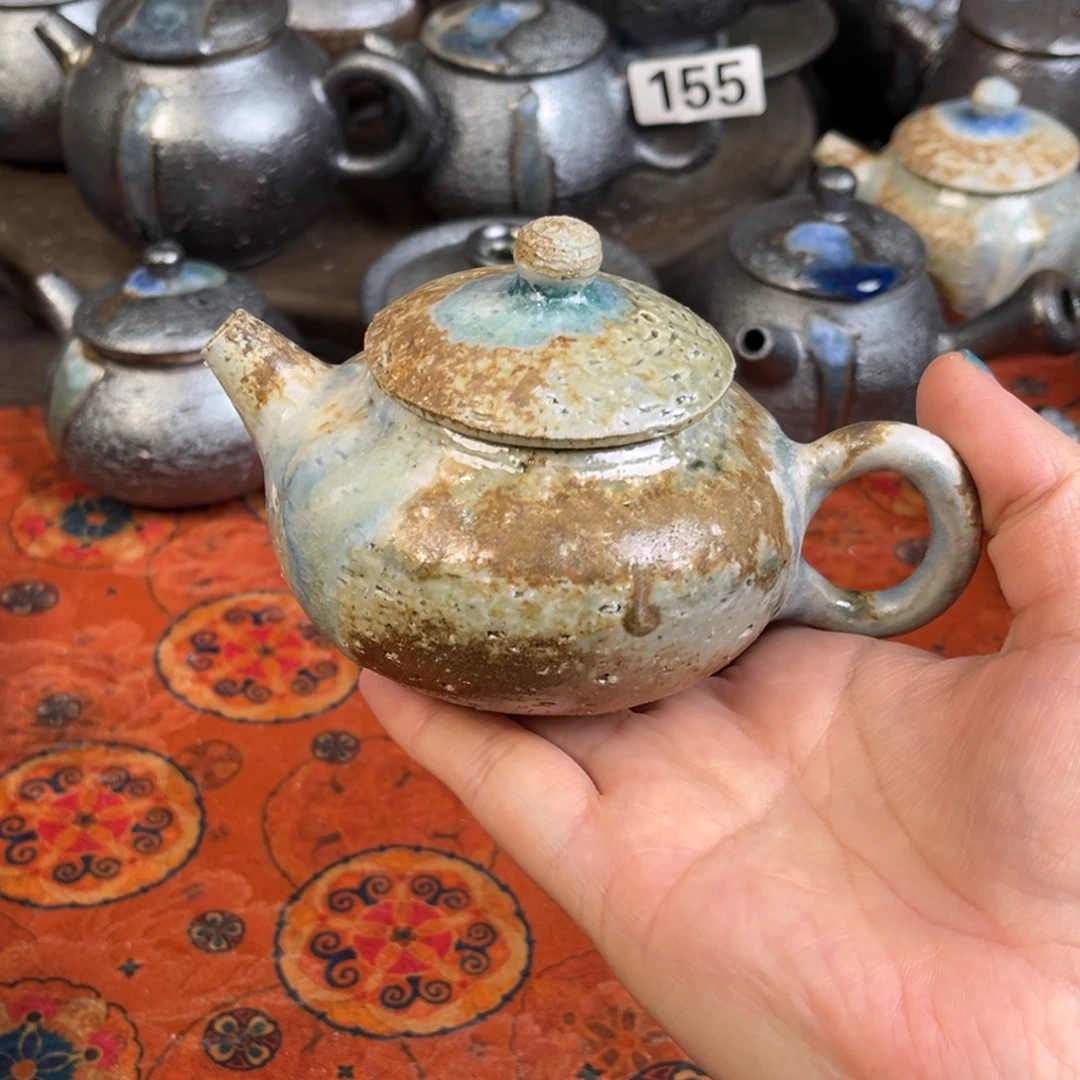 柴烧茶器柴烧茶器