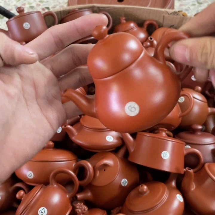 紫砂茶壶紫砂壶茶壶包邮毫升