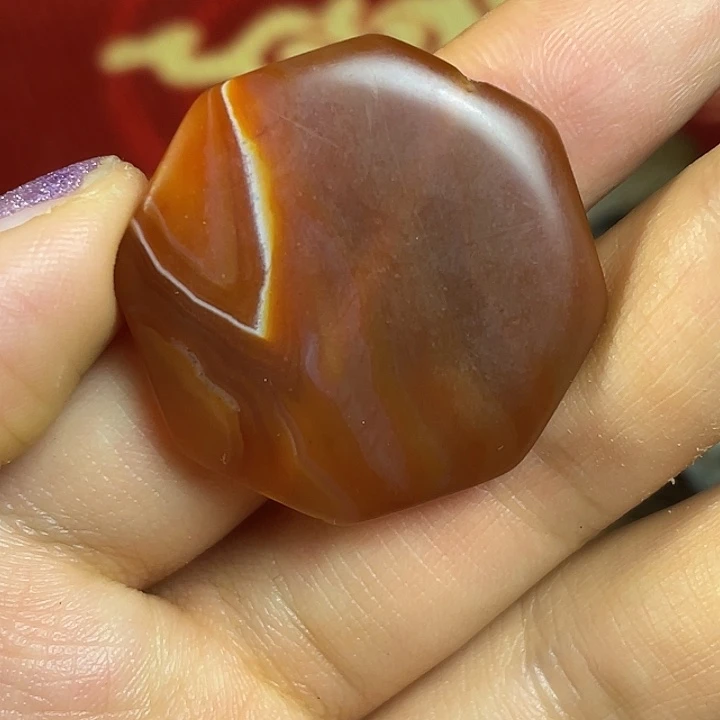 未镶嵌颈饰玛瑙/玉髓