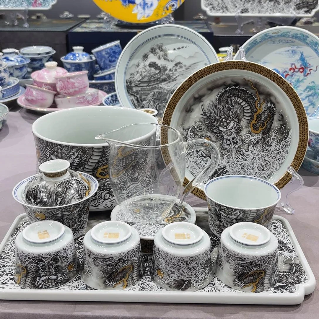 瓷片景德镇陶瓷学院