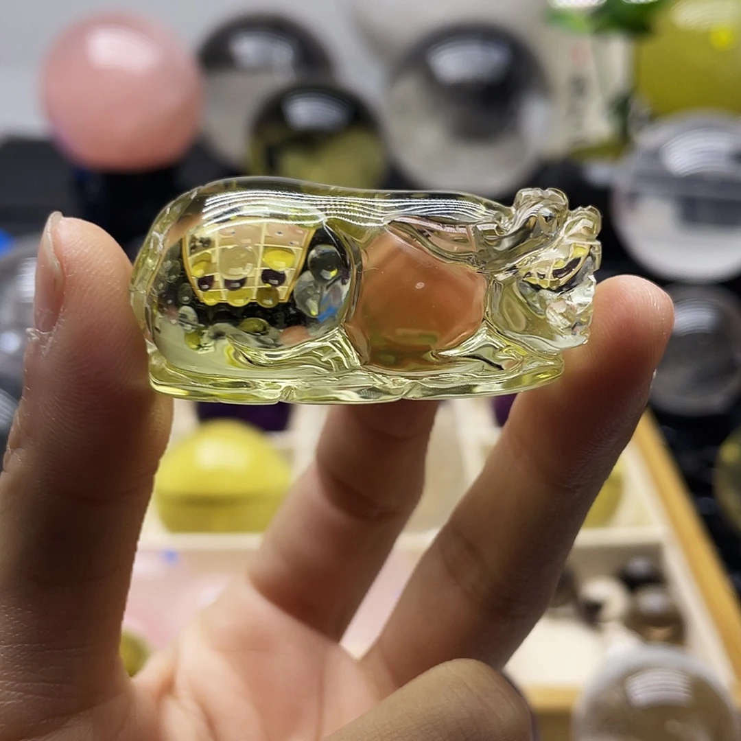 水晶未镶嵌水晶静**开A653