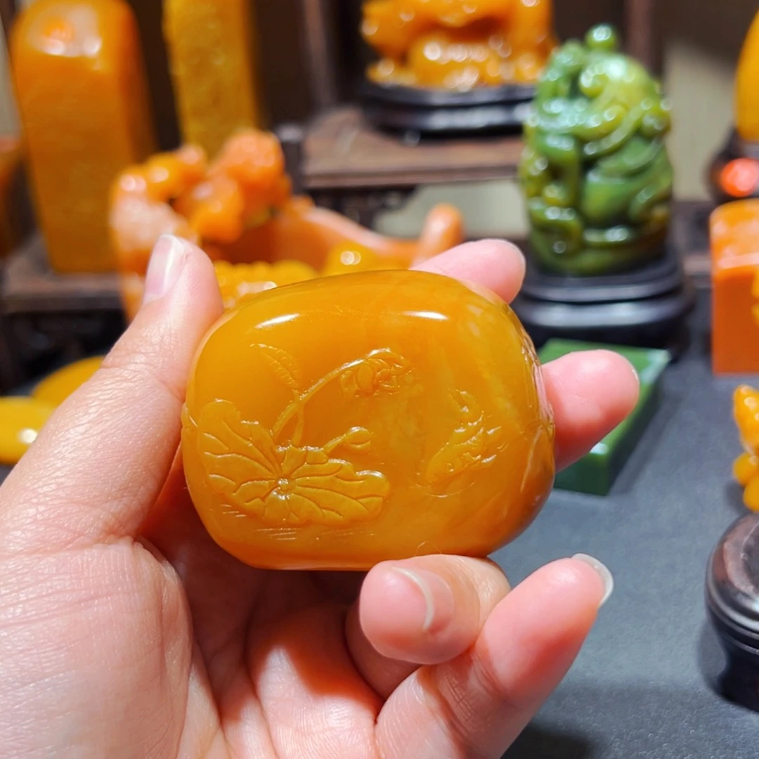 田黄石雲石雕石雕石雕