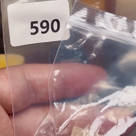 老挝石笑*老挝石结晶