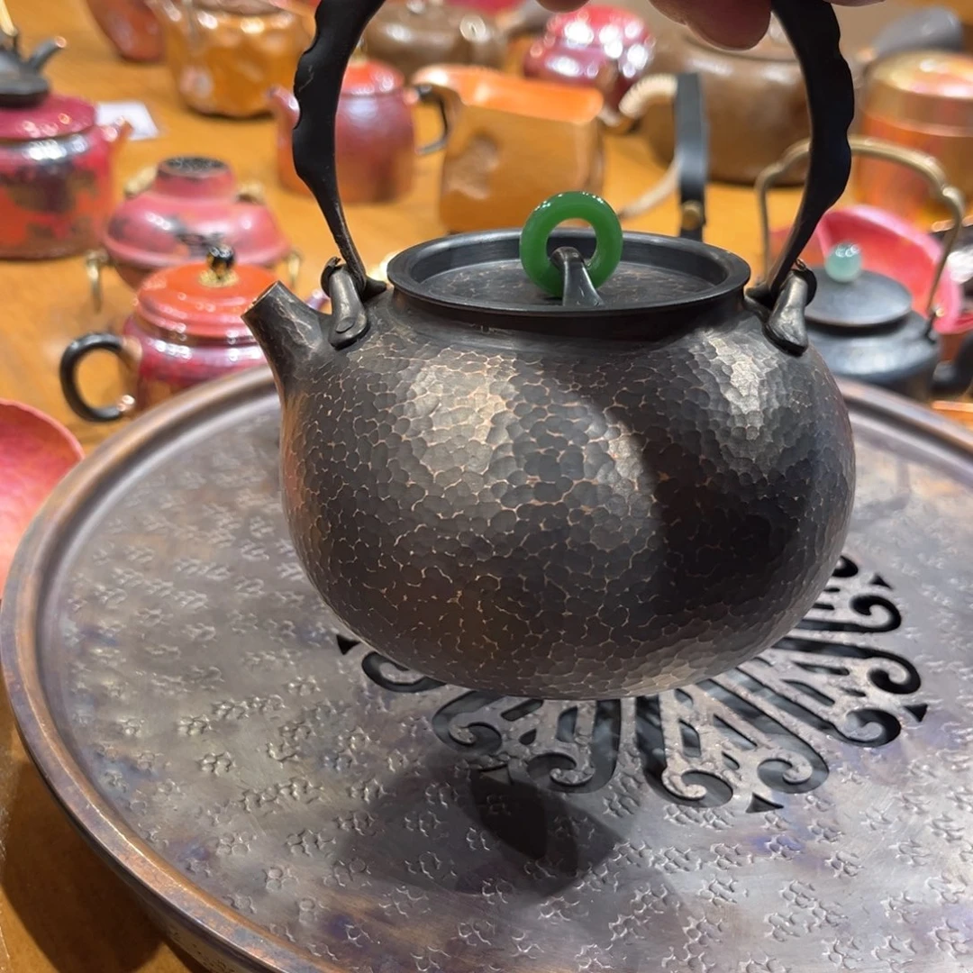 复古500豌豆荚中壶