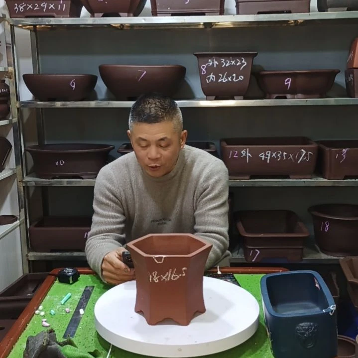 宜兴紫砂花盆花盆花盆花盆