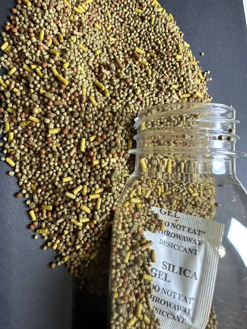 善益菌五合一龟粮