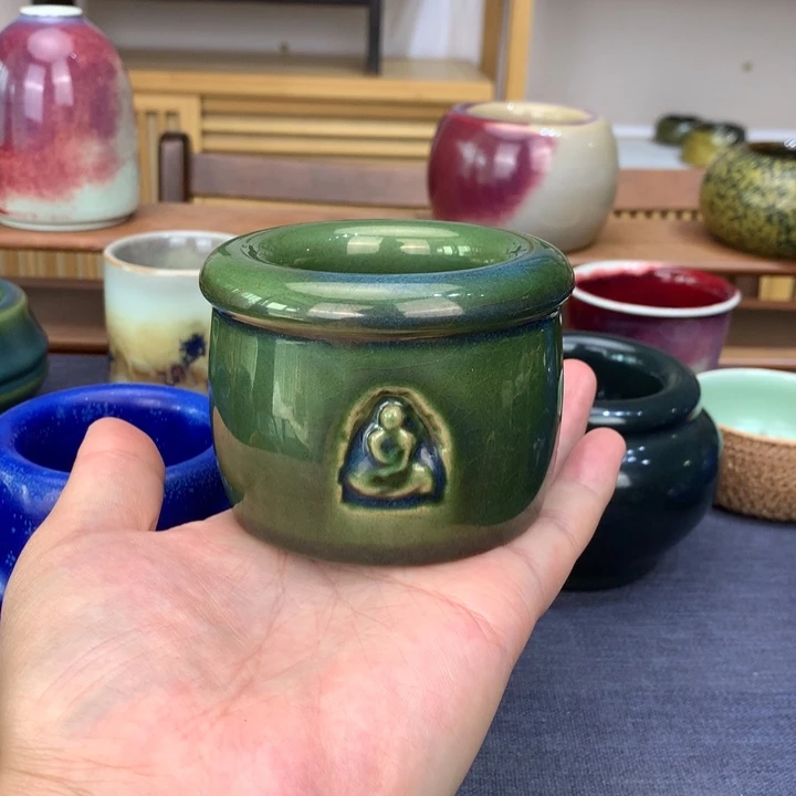 瓷钧瓷艺术作品欣赏