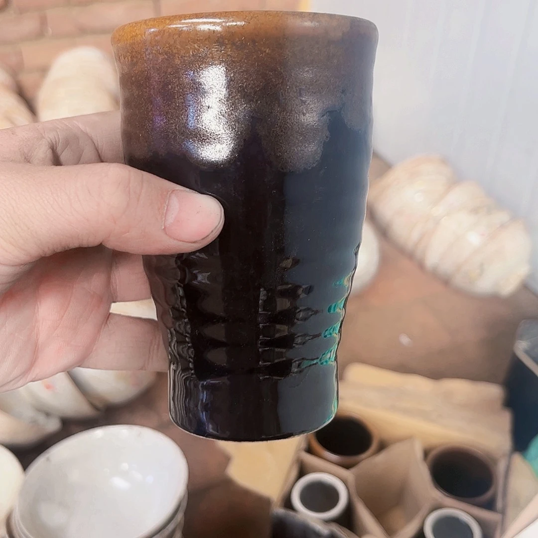 摆件，烧制问题都是正常的19号