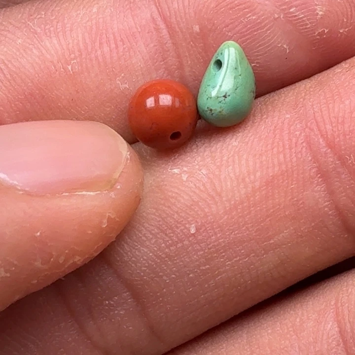 南红玛瑙未镶嵌珠宝半成品