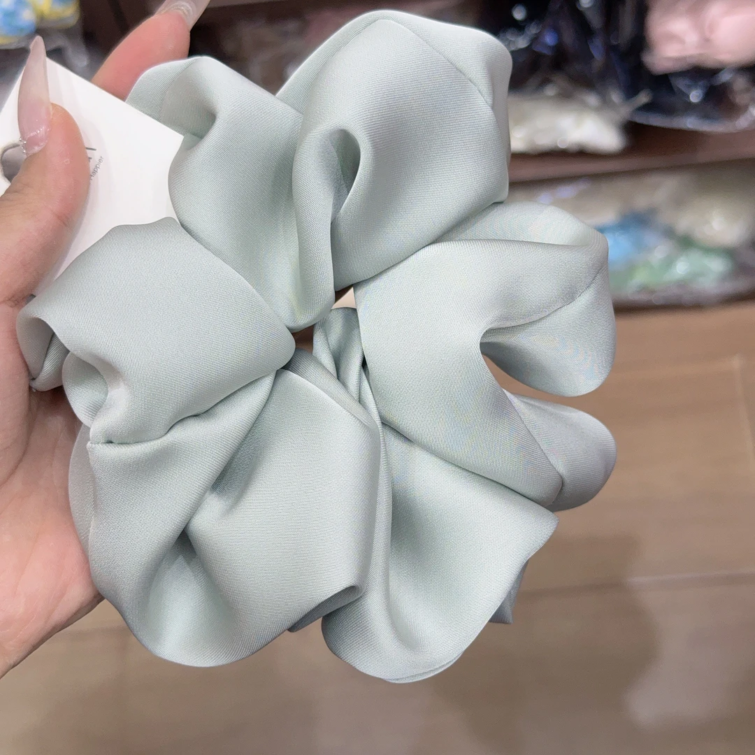 KE-167【凑单拼单发货】优雅姐姐靓丽发圈