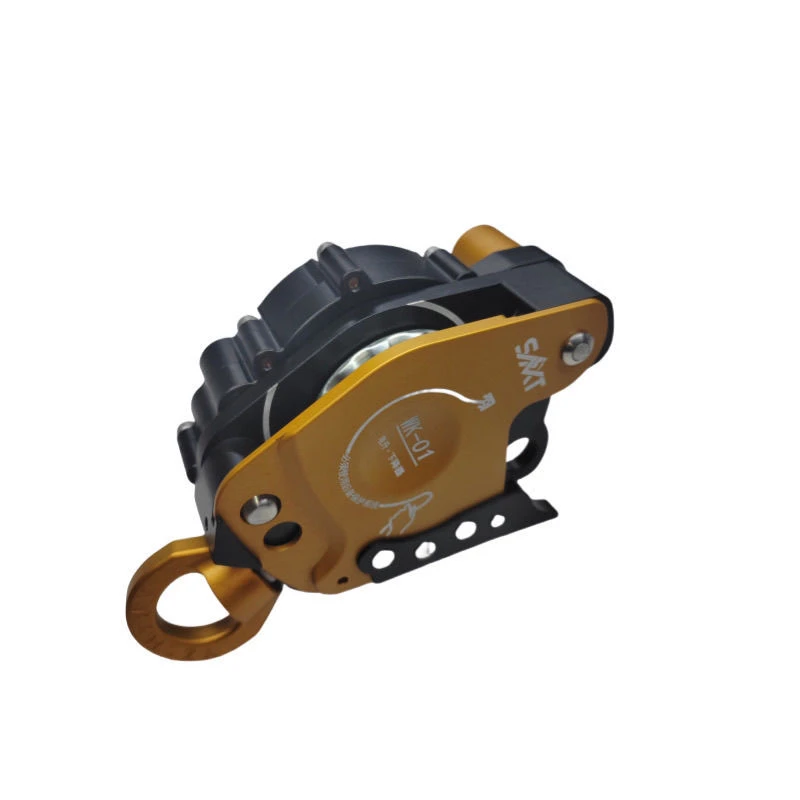 莎洣特新款电动上升下降器消防版缓降器