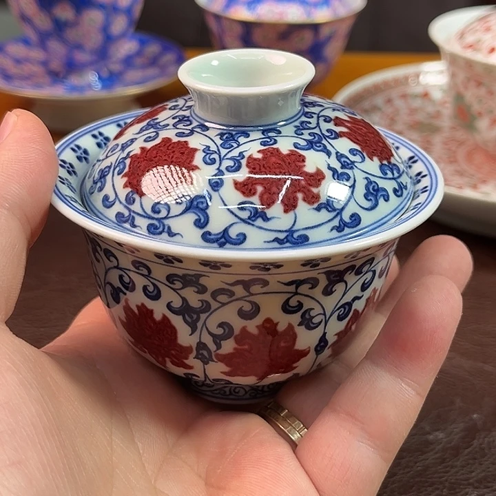 瓷片千年瓷都景德镇