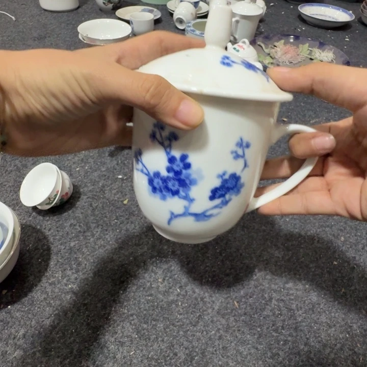 景德镇的陶瓷瓷器