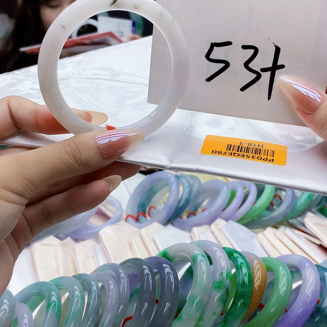 未镶嵌手镯翡翠hhh