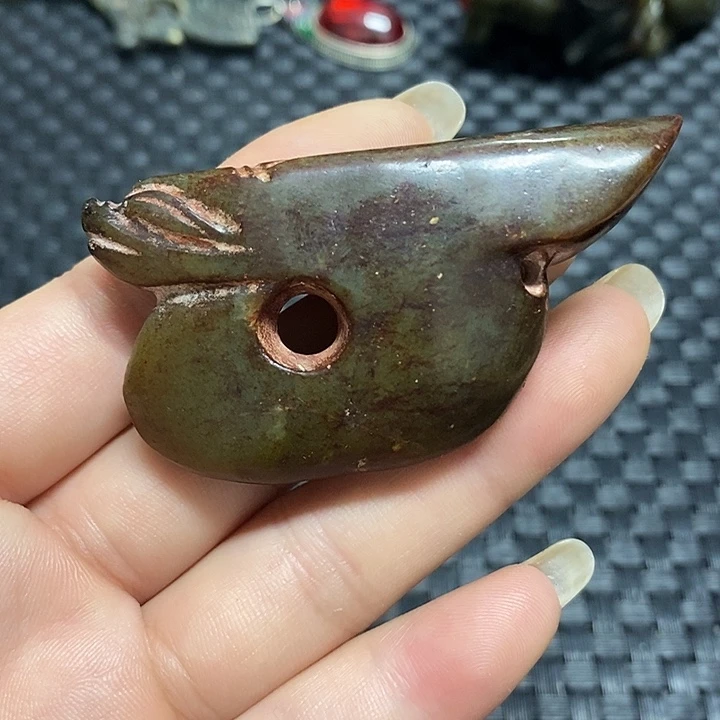 吊坠龙脊菩提一个