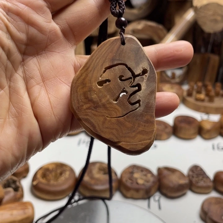 檀香木原汁原味老山檀香